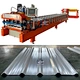 760 spandek roofing sheet roll forming machine