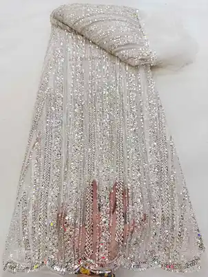 婚纱面料