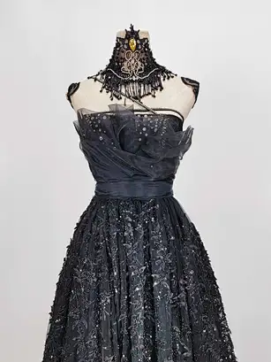 evening dress
