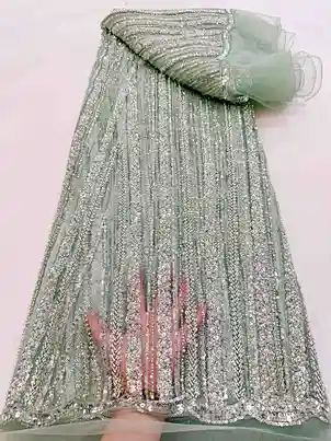 婚纱面料