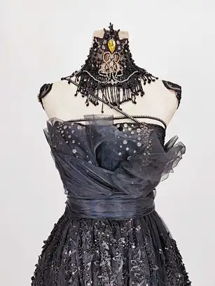 evening dress