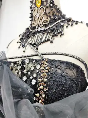 evening dress