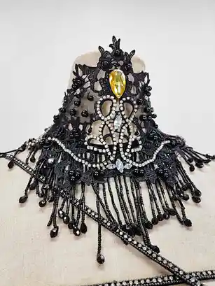 evening dress