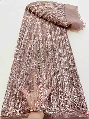 婚纱面料