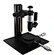 monocular stereo zoom microscope