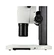 research level zoom stereo microscope