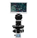 Digital microscope with Monitor