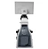 Digital microscope with LCD screen