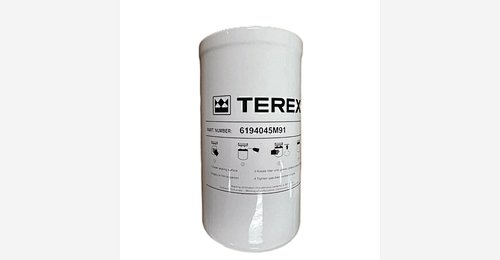 Terex 8520065 P164384,Terex Hydraulic Oil Filter,XFILTER