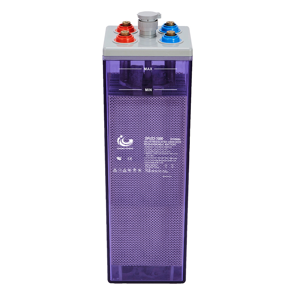 Tubular OPzS Battery