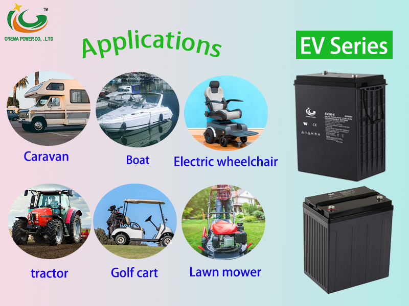 lawn mower battery