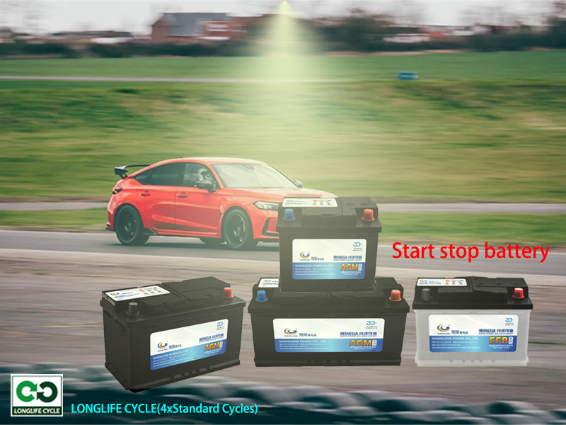 AGM Batteries