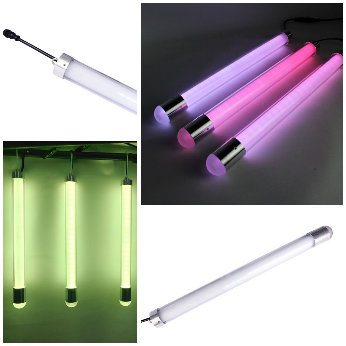 dmx tube light