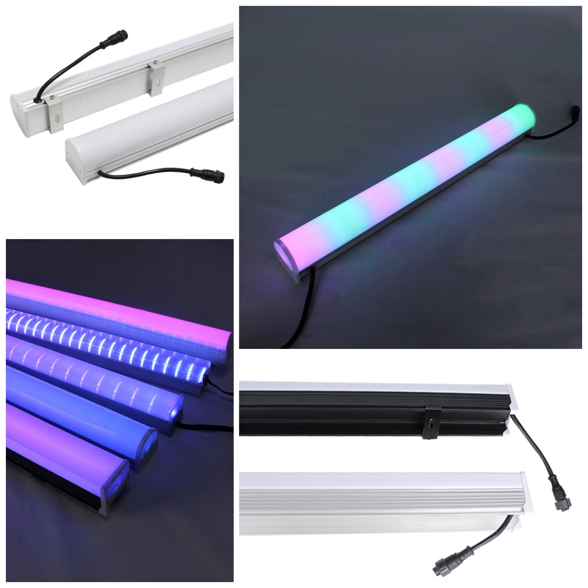 led strip tube