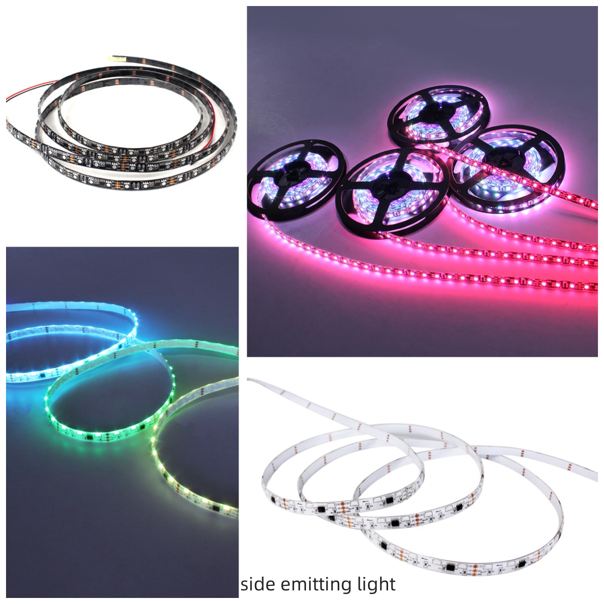 rgb led strip lights