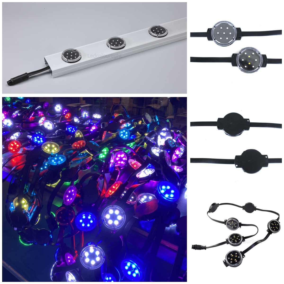 facade light
