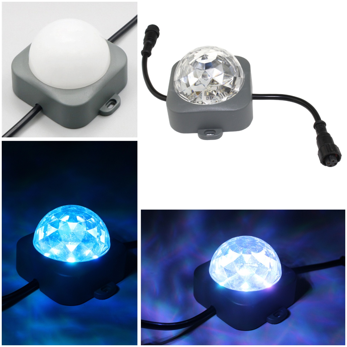 rgb pixel lights