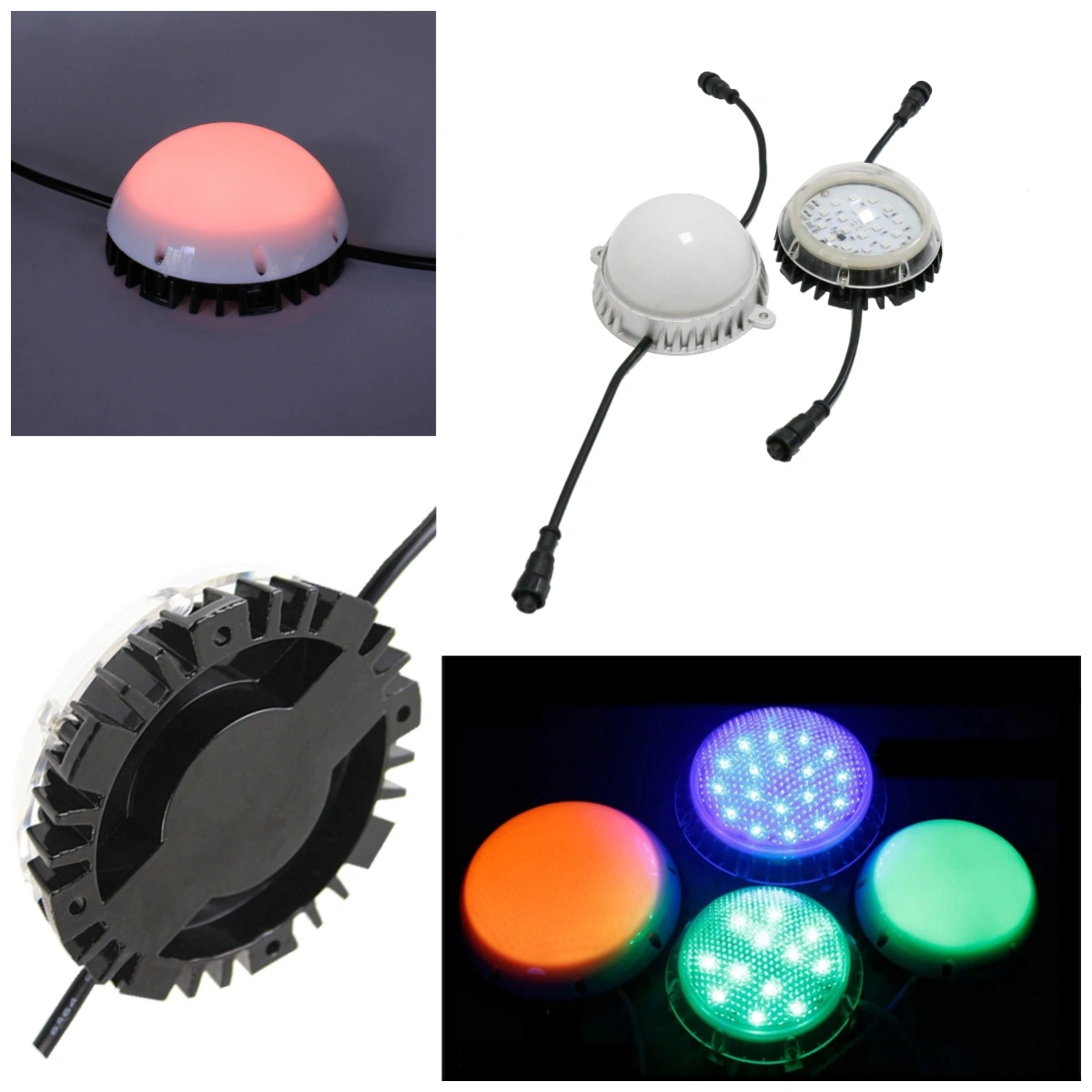 led pixel lamp