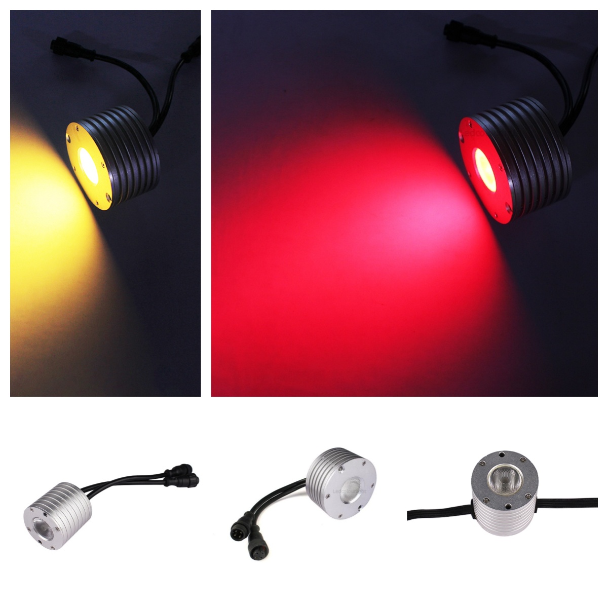 24v rgbw led