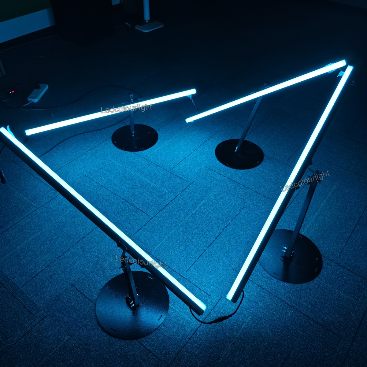 rgb led bar