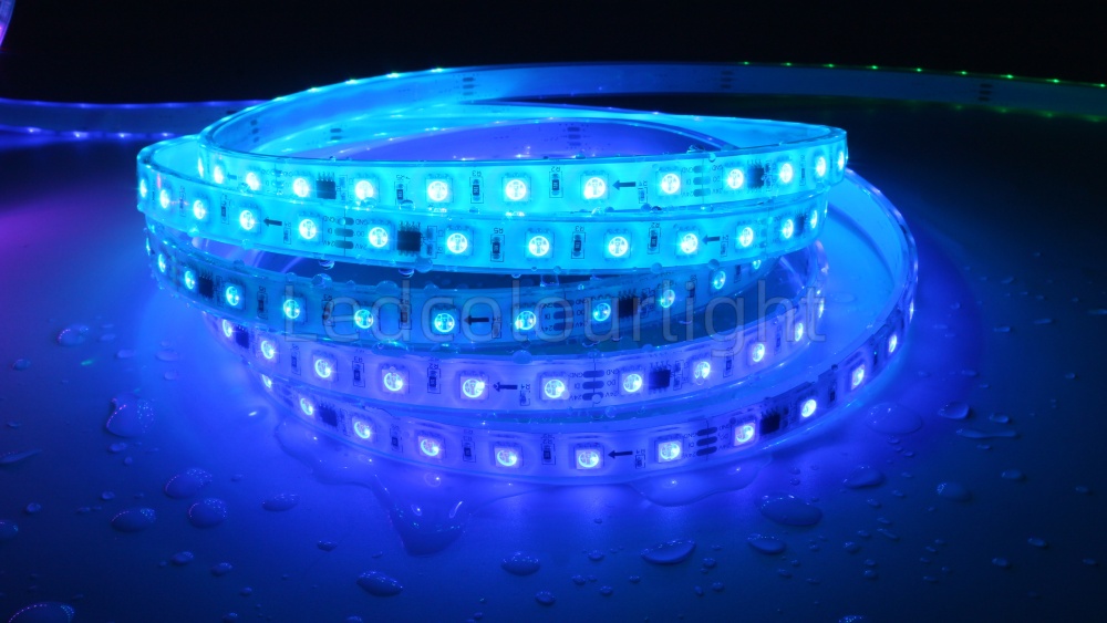 IP68 pixel light strips