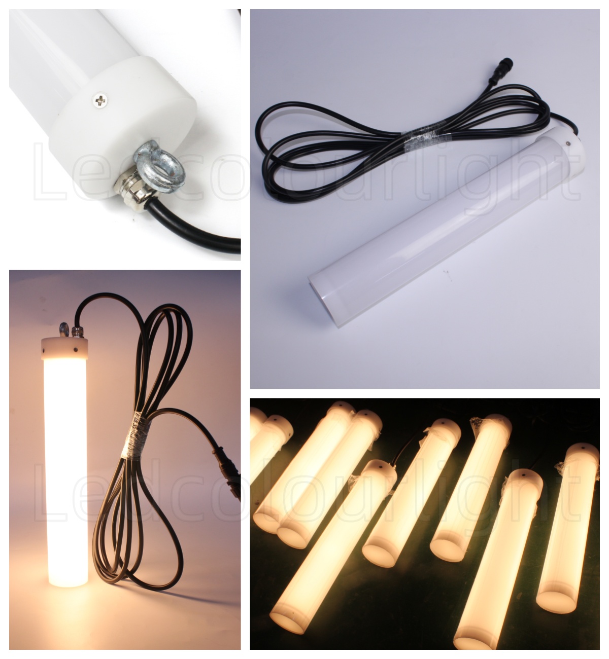 warm white tube light