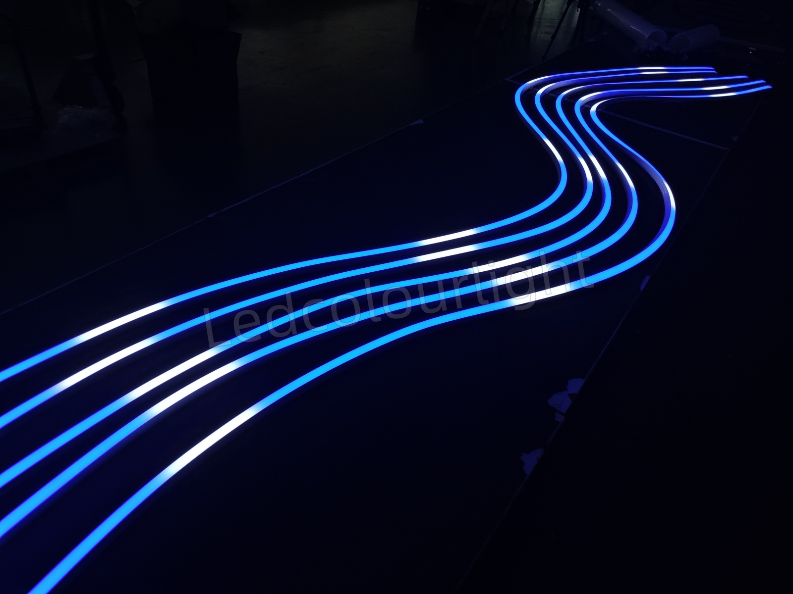 rgb neon lights