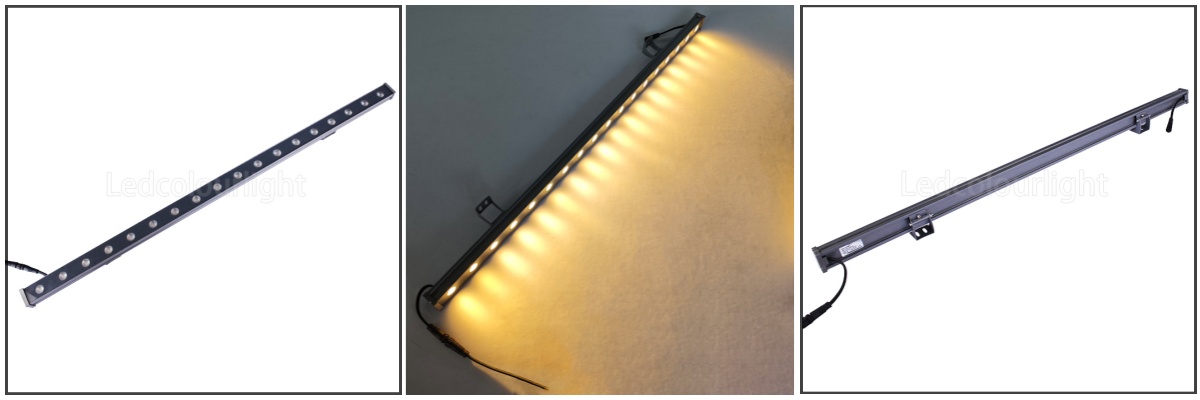 outdoor wall washer led lighting