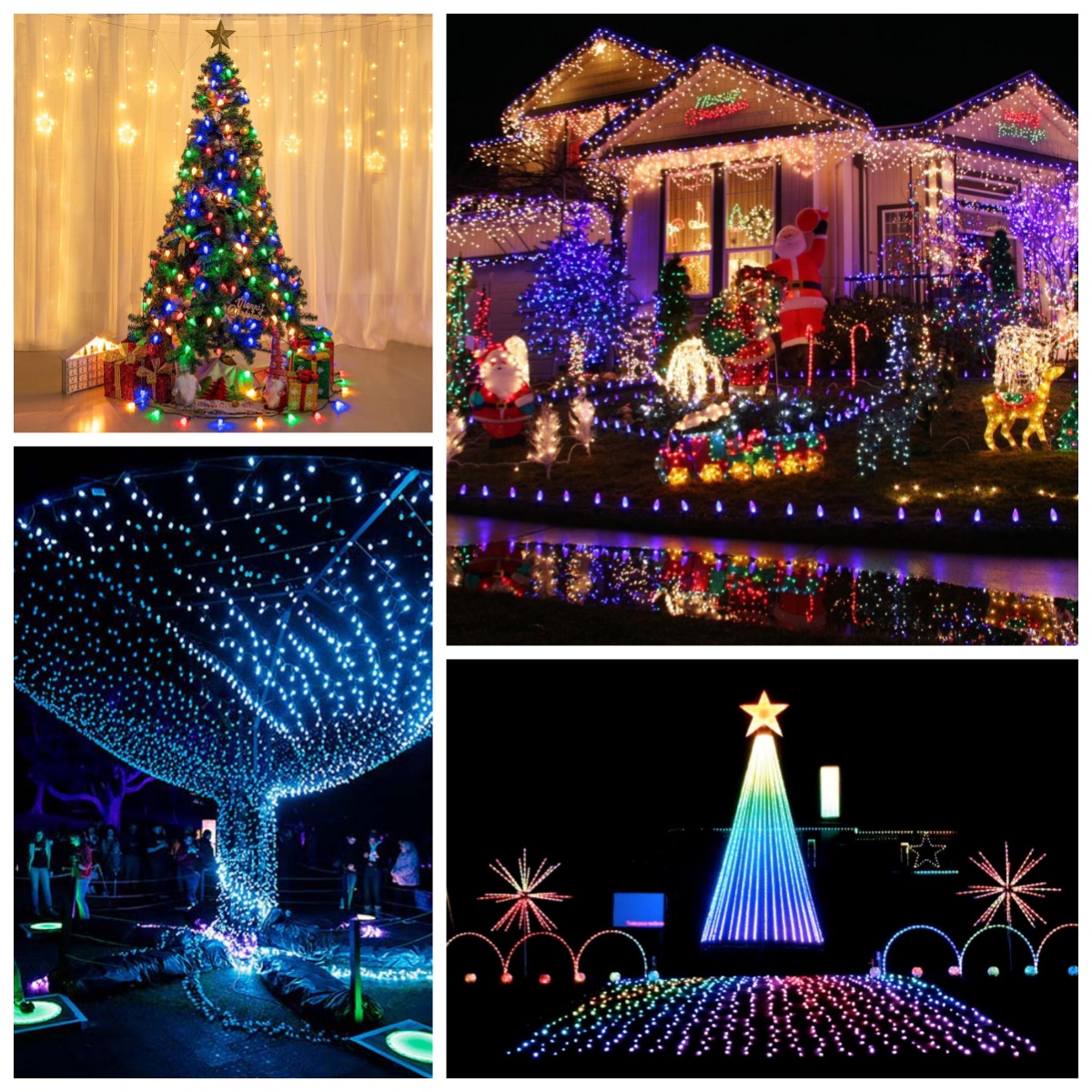 c7 christmas lights