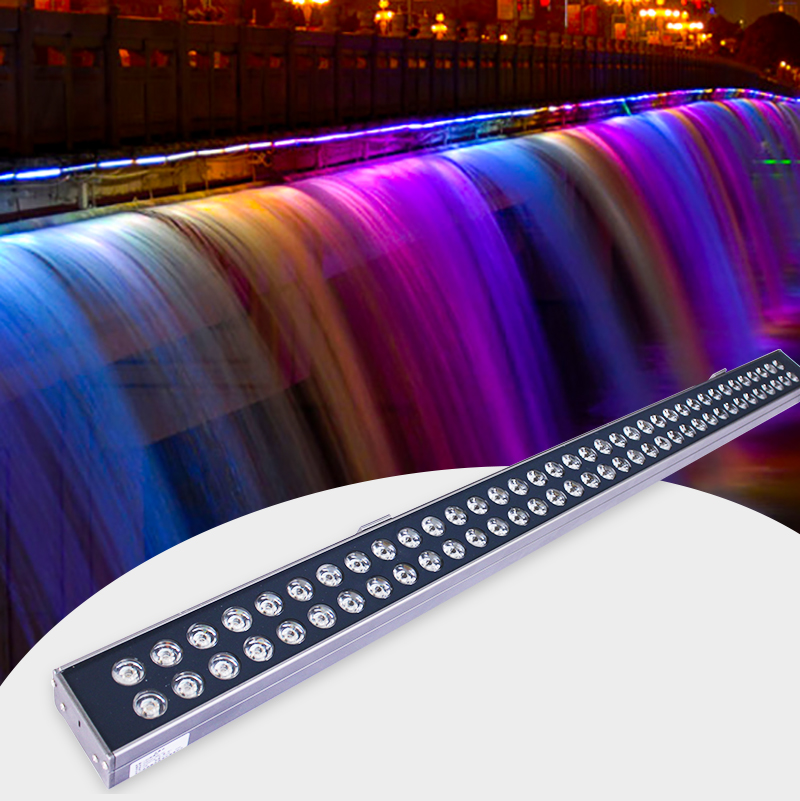 rgb wall washer