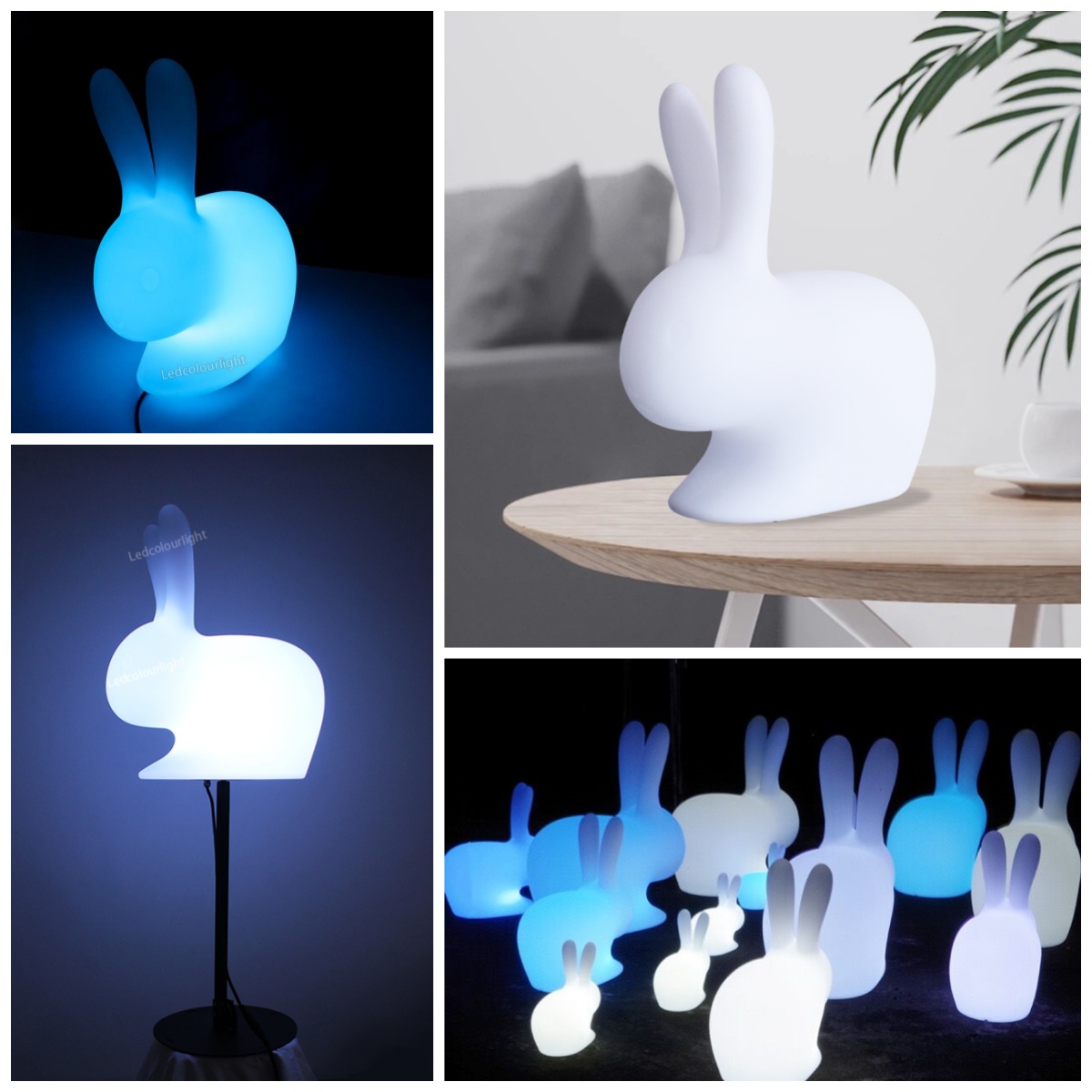 led garden lights