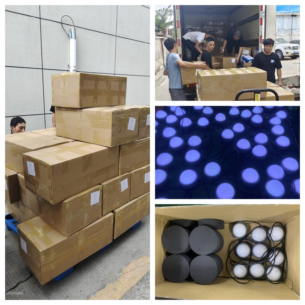 dmx led pixel