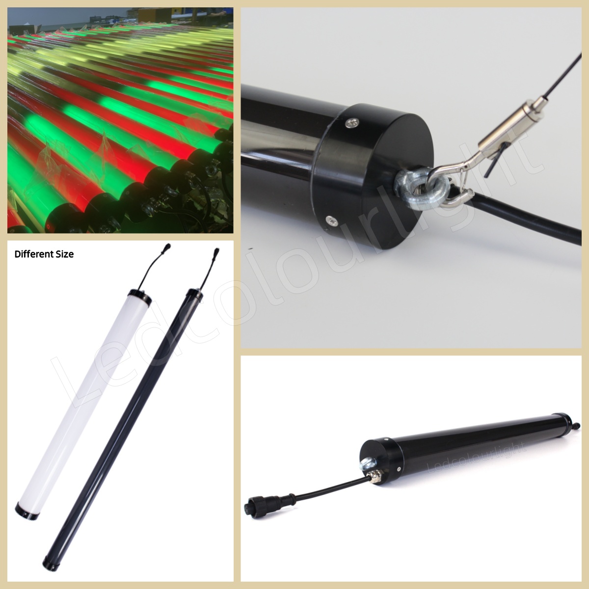rgbw led lights