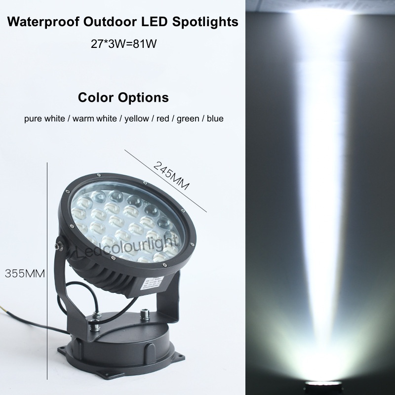led outdoor lighting