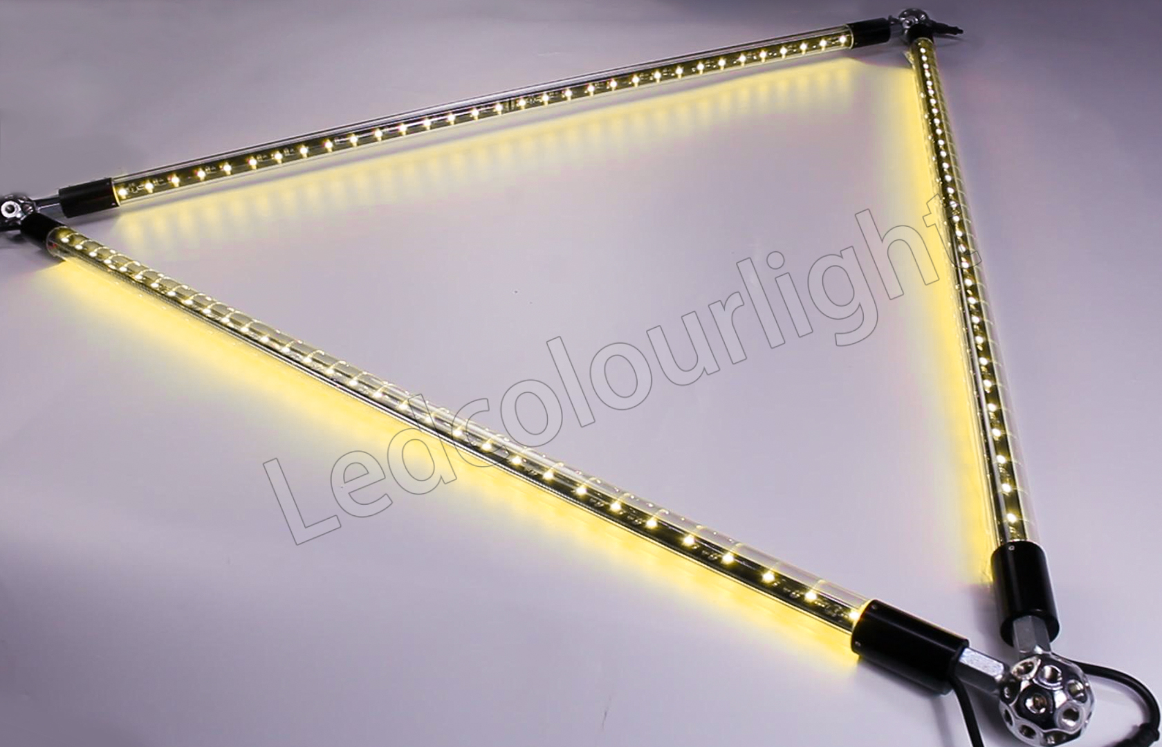 dmx rgb tube lights