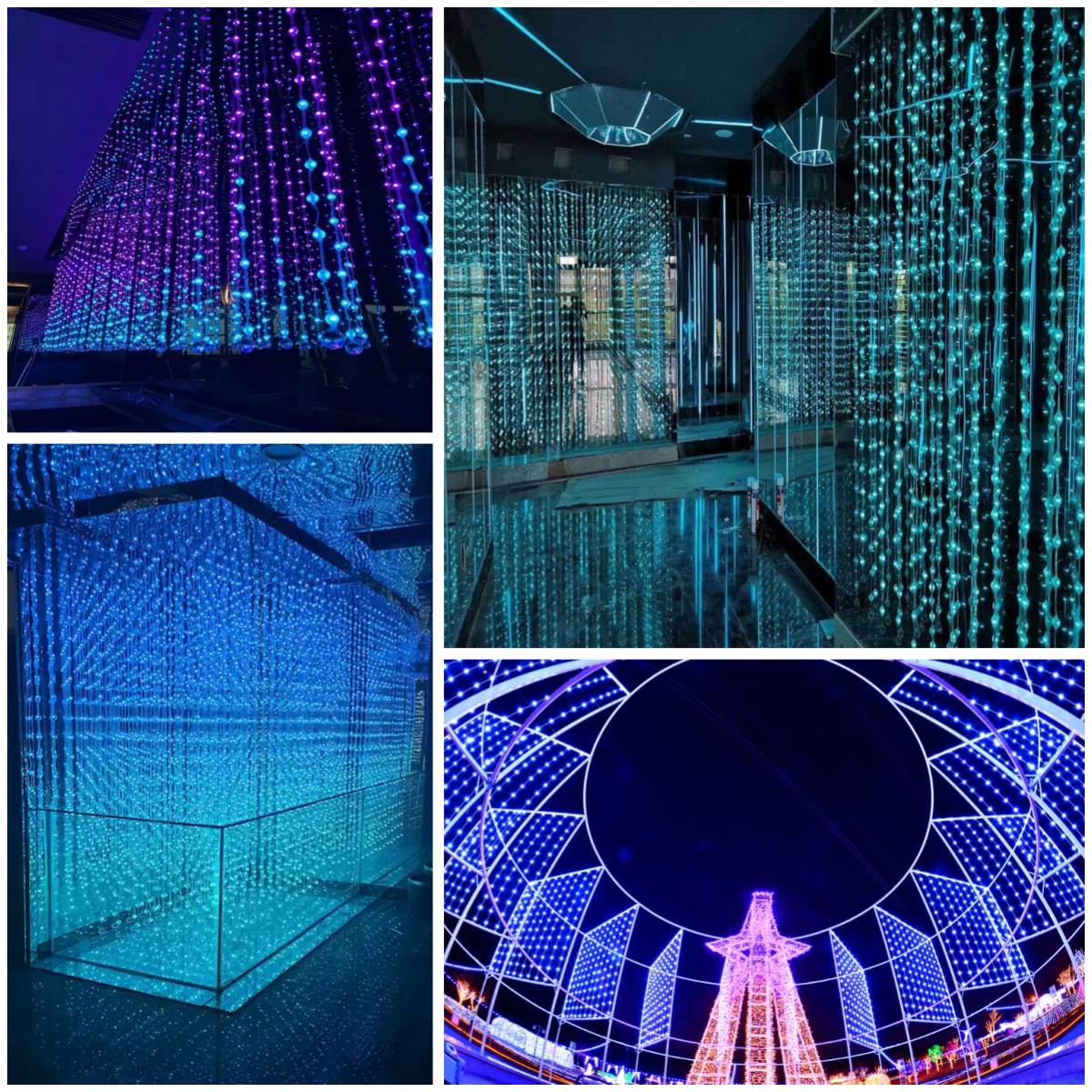 pineapple lights
