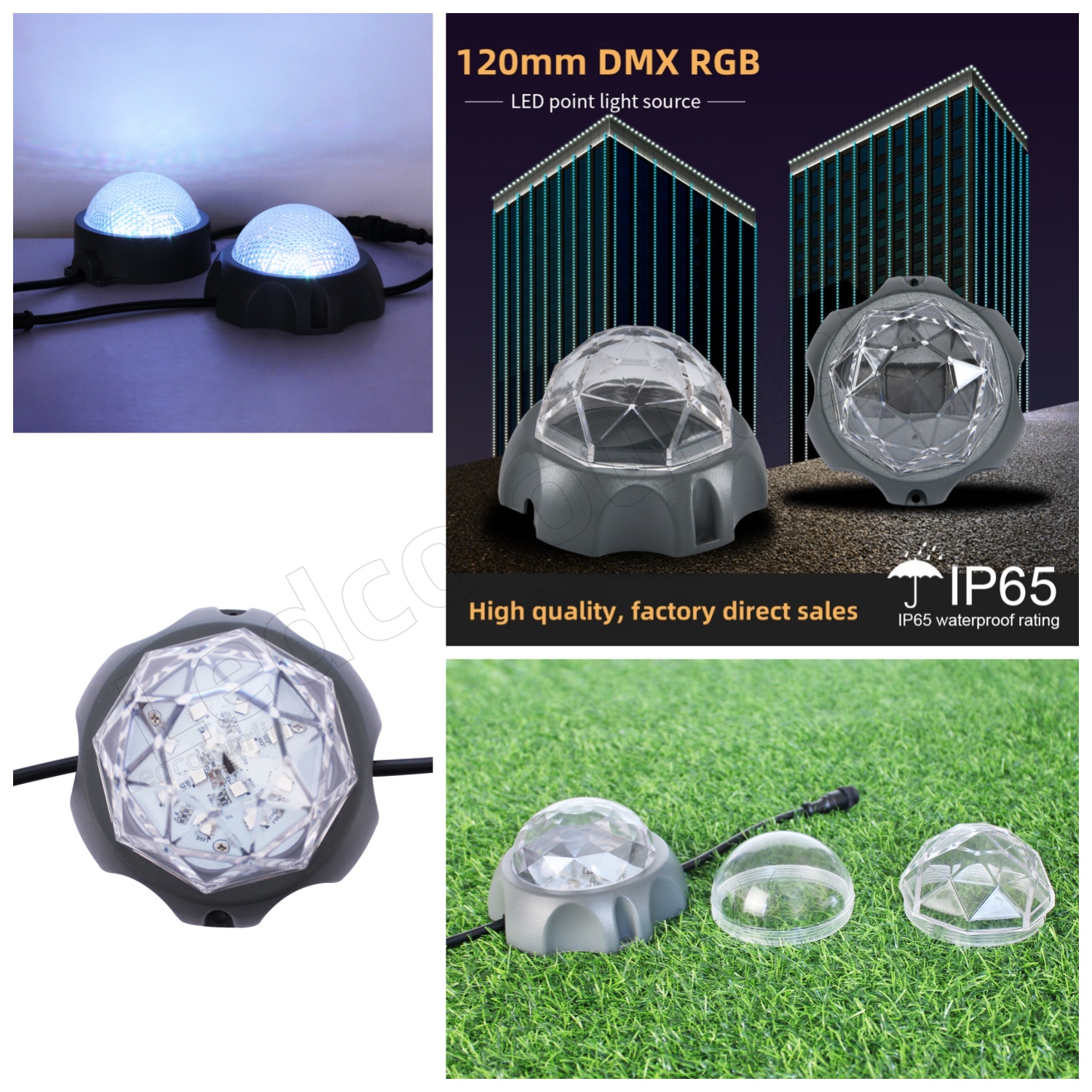 led dot lights
