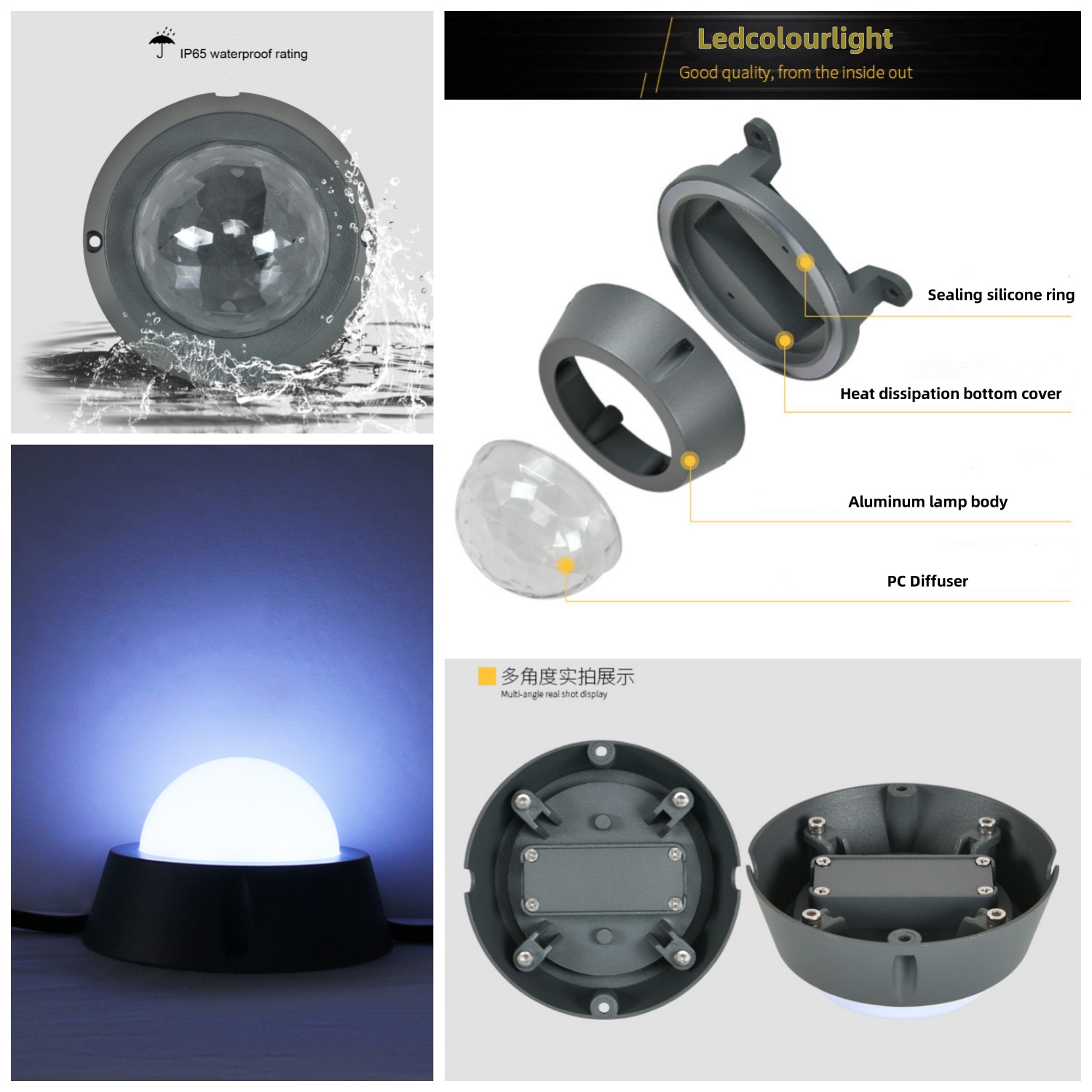 dmx led pixel