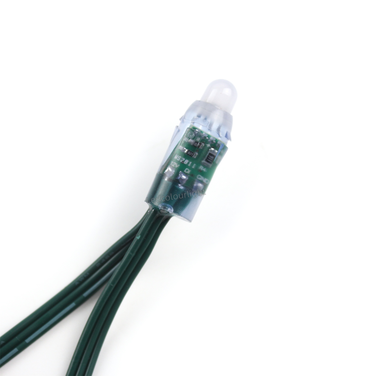 12mm ws2811 RGB led module lights