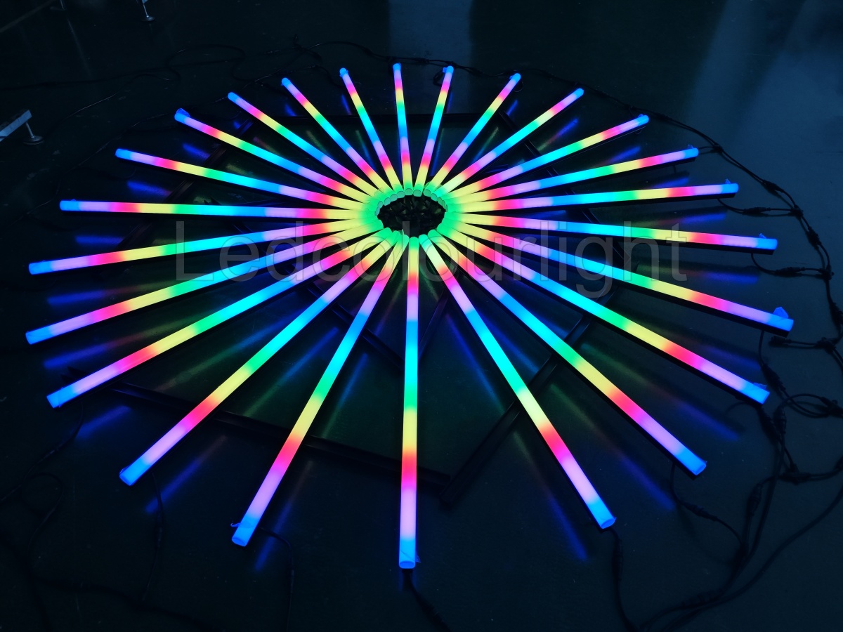dmx bar light