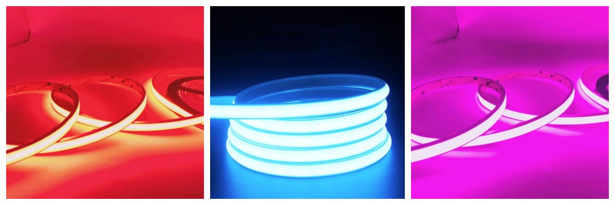 cob led light strip