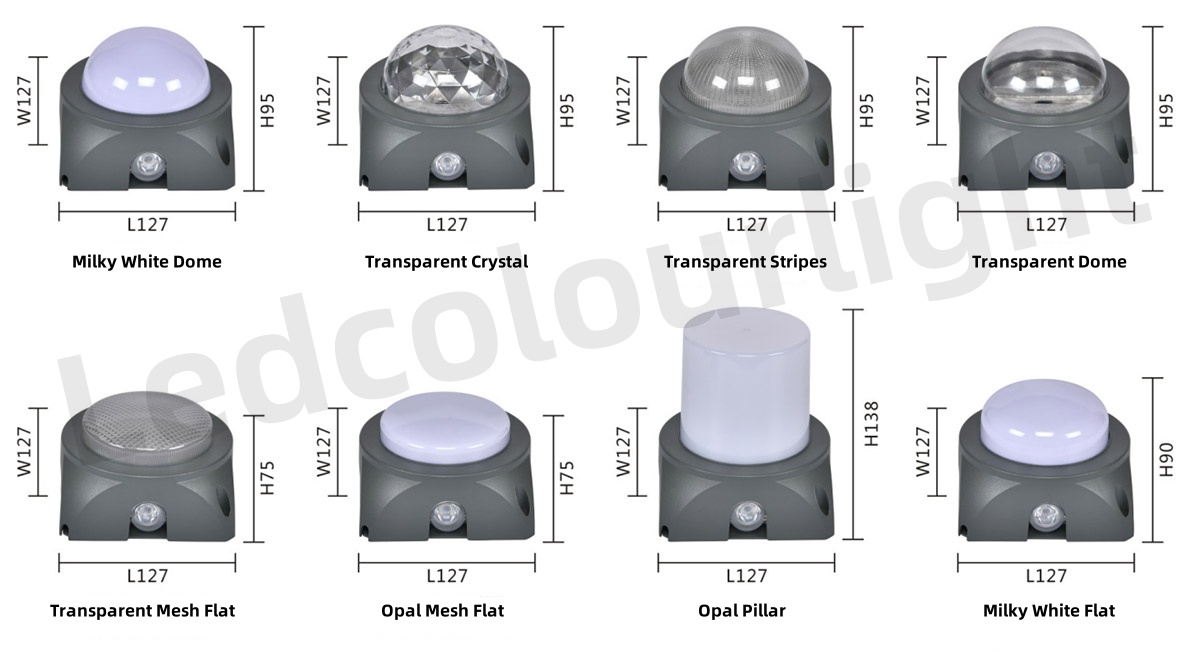 outdoor mounted light