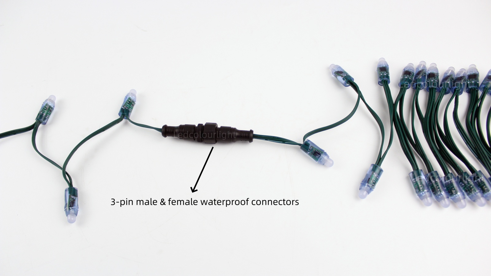 12mm rgb led module lights 2811