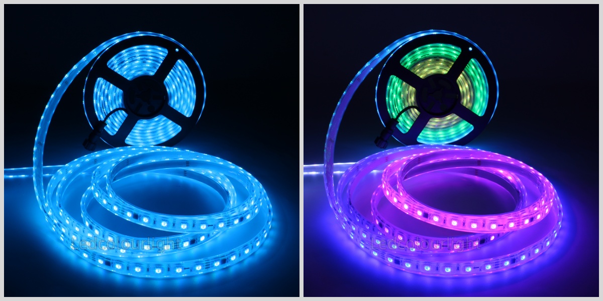 rgb led strip lights