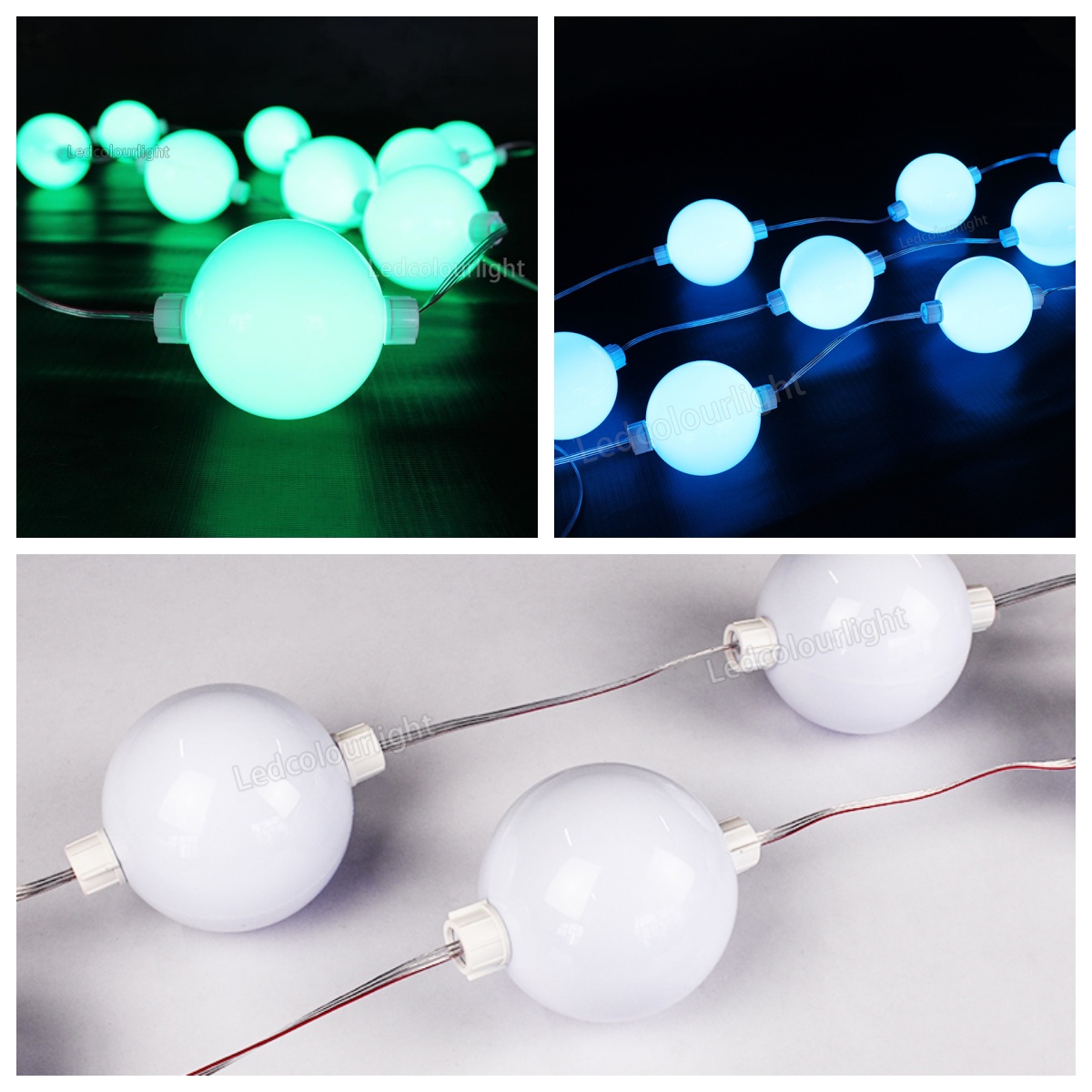 led ball lamp