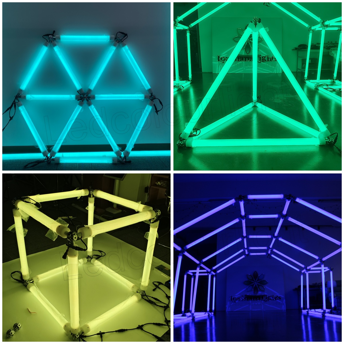 programmable led lights