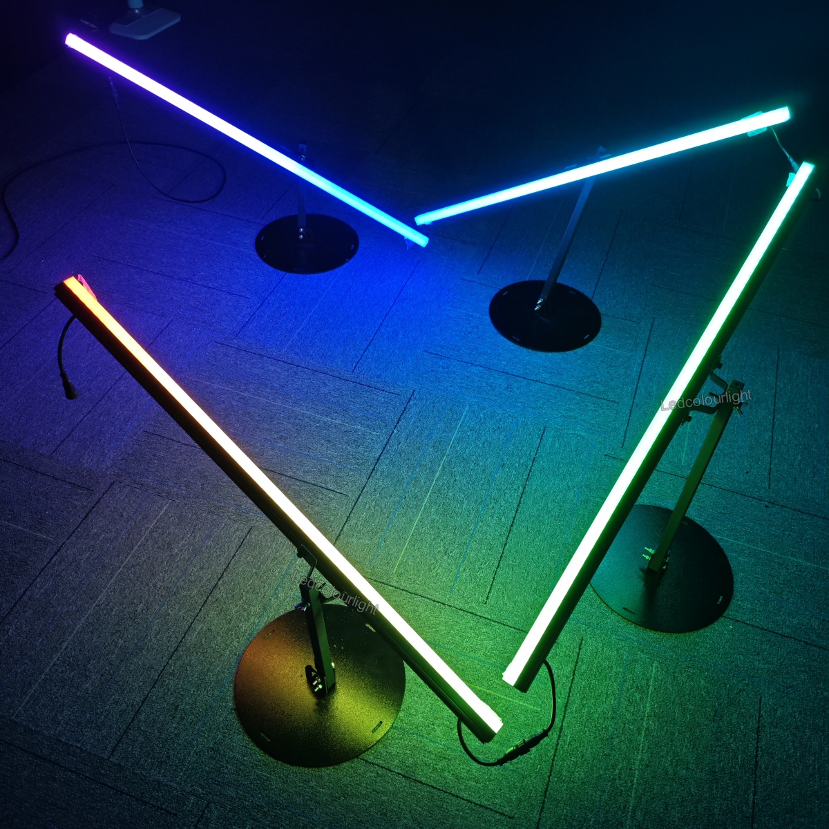 stage led light bar