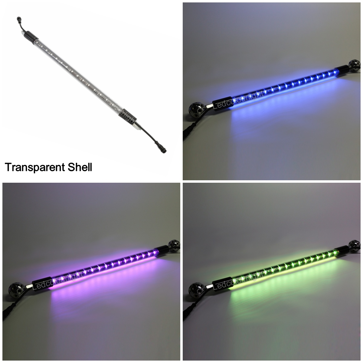 waterproof led tube lights