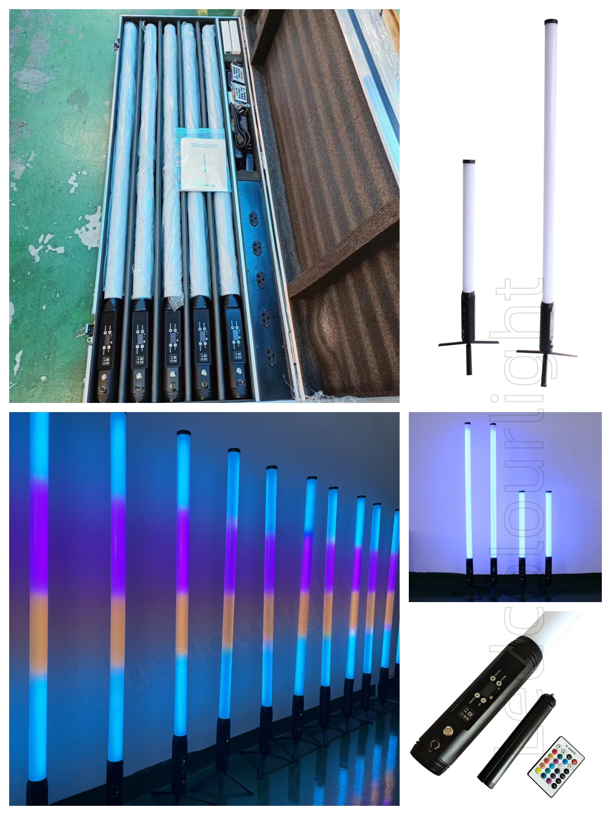 wireless led lights