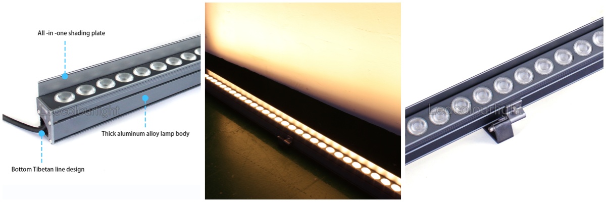 washer light
